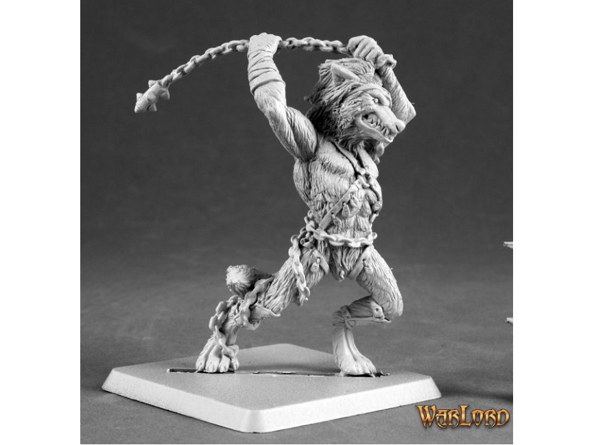 Reaper Warlord 14601 Hania Ghostmane Warrior