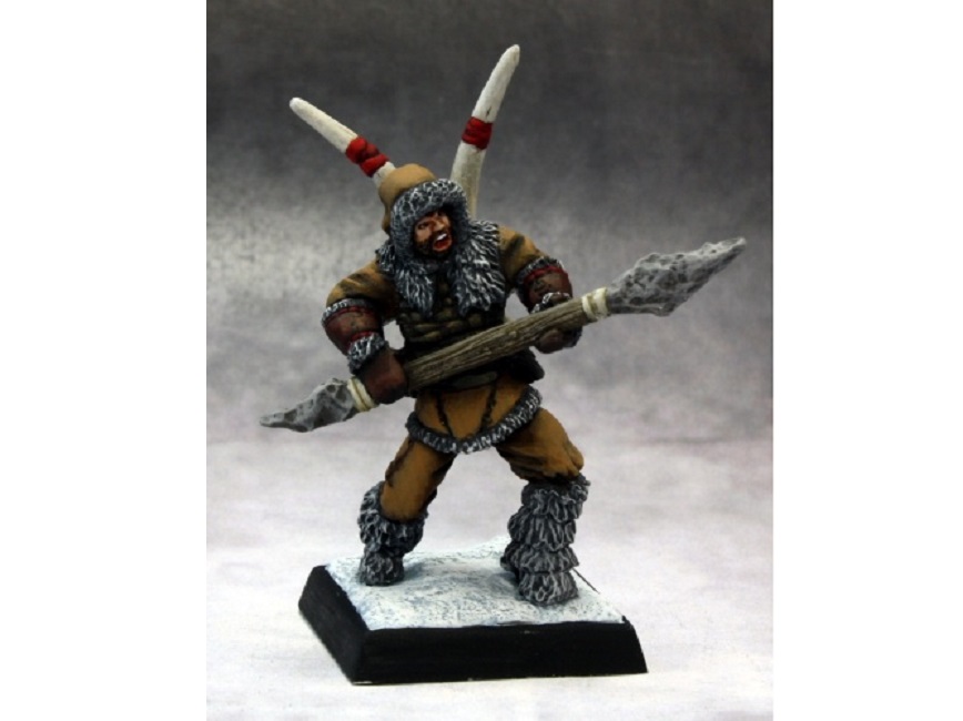 Reaper Warlord 14644 Nanoc Spearmaster