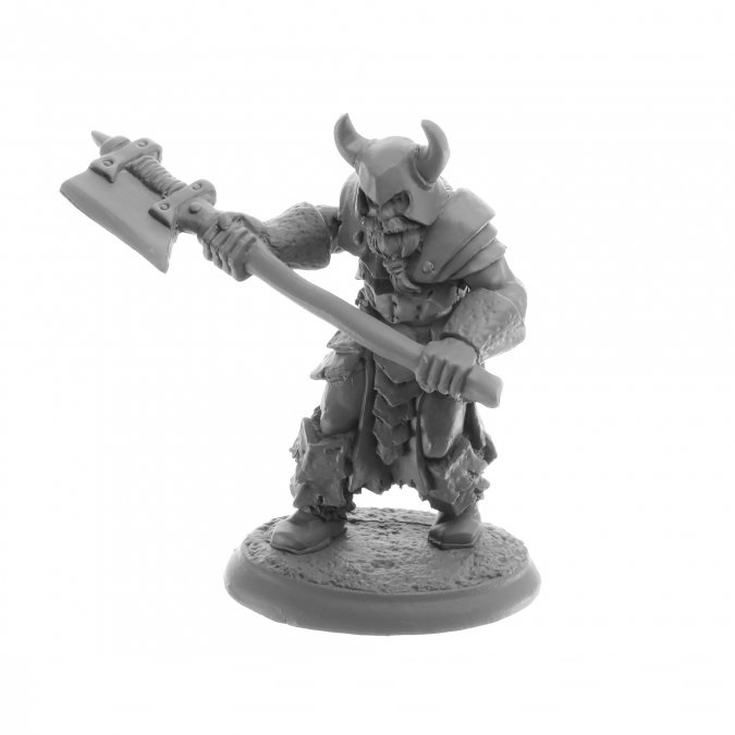 Reaper Bones USA 30076 Lars Ragnarson