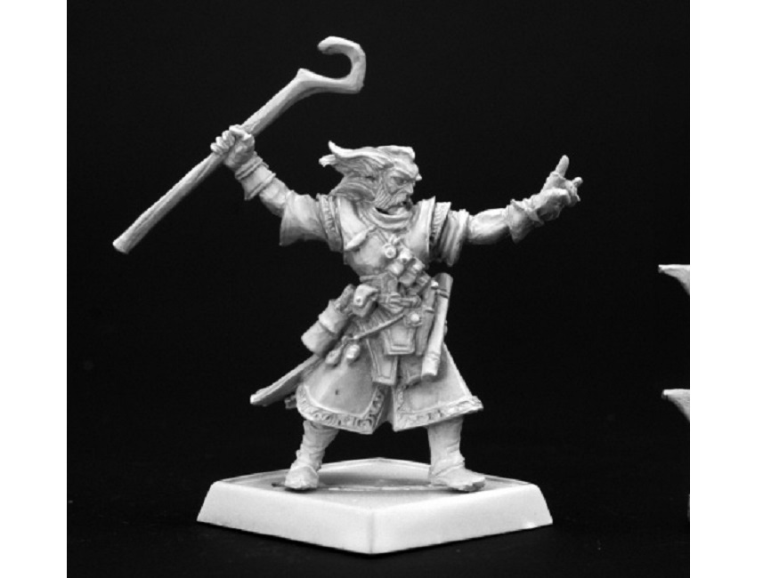 Reaper Pathfinder 60002 Ezren Iconic Male Human Wizard - snmstuff.co.uk