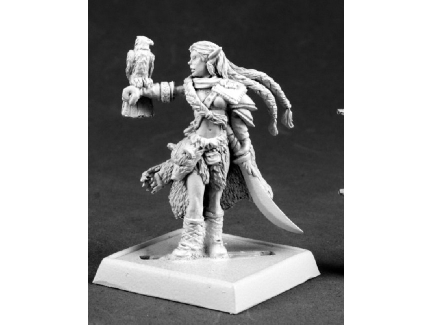 Reaper Pathfinder 60064 Nature Warden