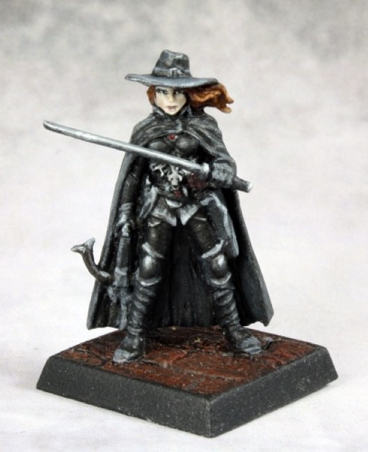 Reaper Pathfinder 60164 Vampire Hunter