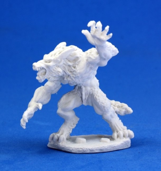 Reaper Bones Werewolf