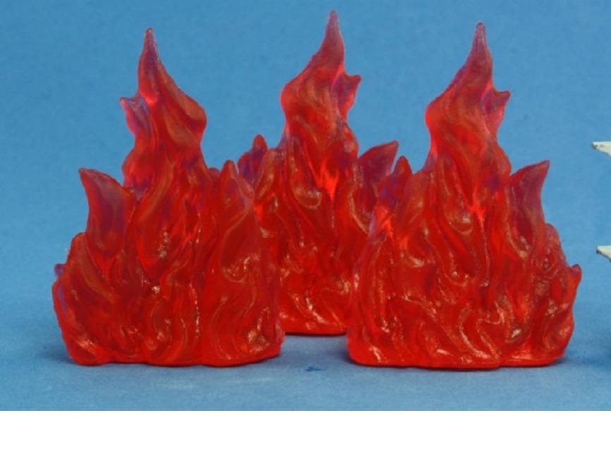 Reaper Bones Wall of Fire (3)