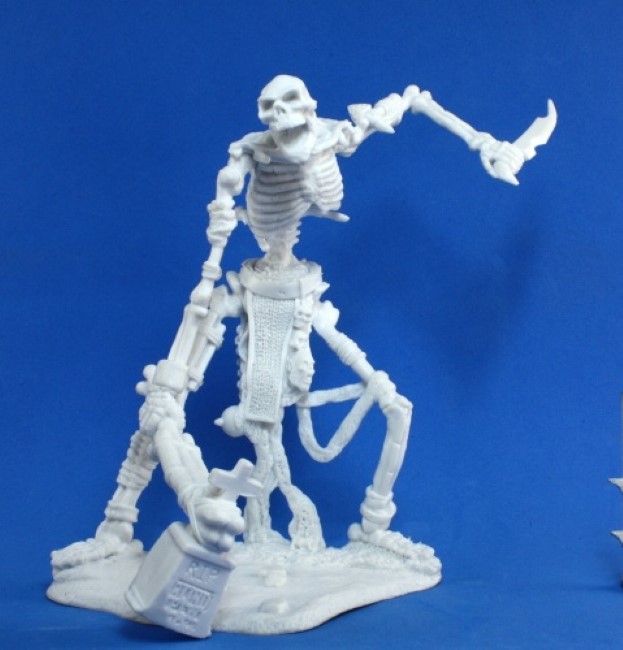 Reaper Bones Colossal Skeleton