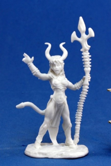 Reaper Bones Sinessa, Hellborn Sorceress