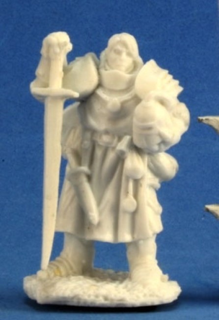 Reaper Bones Erick, Paladin Initiate