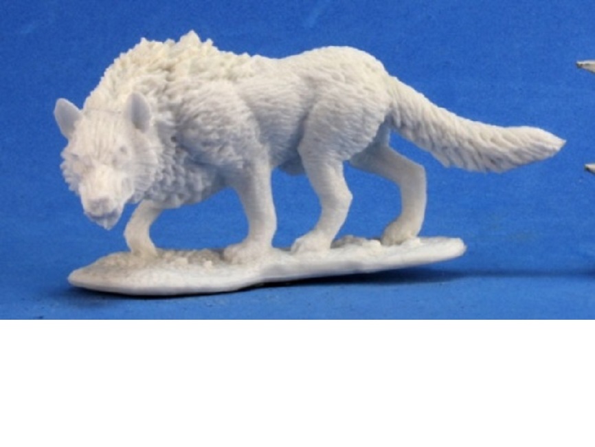 Reaper Bones Warg