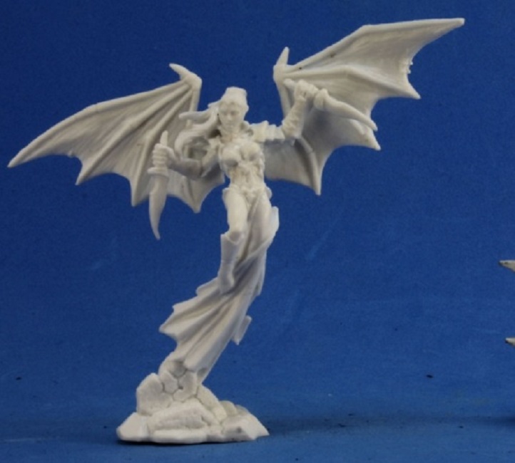 Reaper Bones Succubus