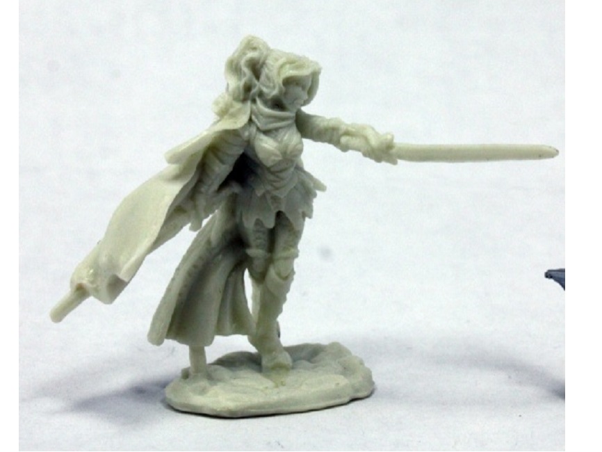 Reaper Bones 77322 Kassandra Of The Blade