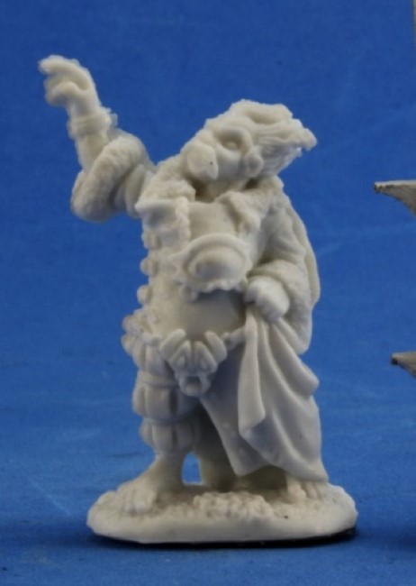 Reaper Bones Derro Mage