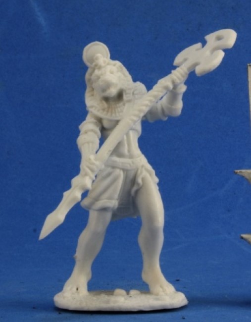 Reaper Bones Avatar of Sekhmet