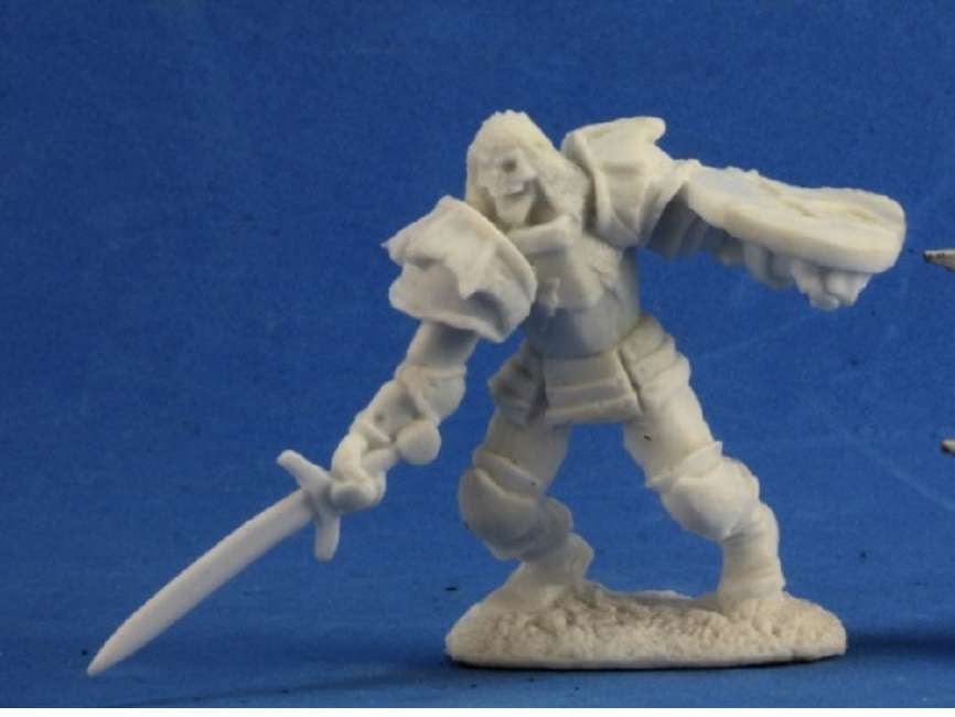 Reaper Bones Barrow Warden 3