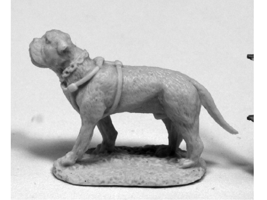 Reaper Bones 77422 War Dog