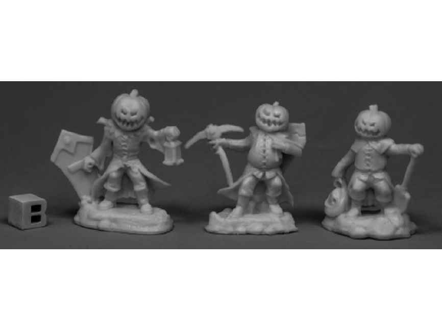 Reaper Bones 77537 Grave Minions (3)