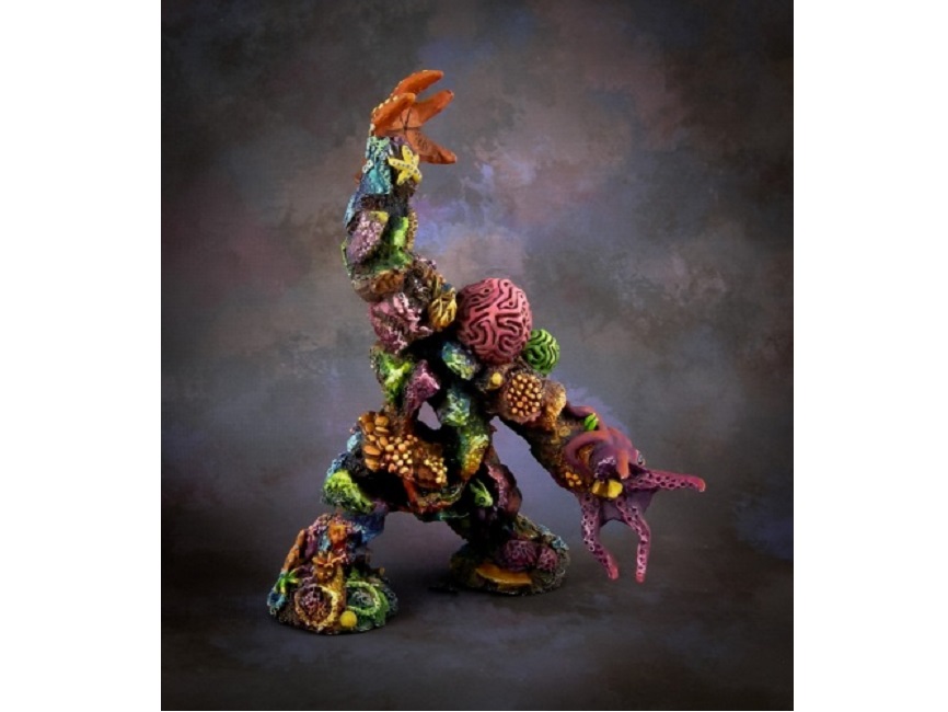 Reaper Bones 77628 Coral Golem