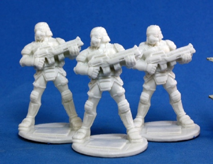 Reaper Bones Chronoscope Nova Corp:Soldier (3)