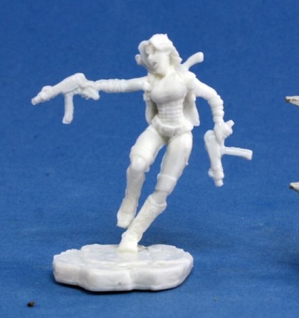 Reaper Bones Chronoscope Bonnie