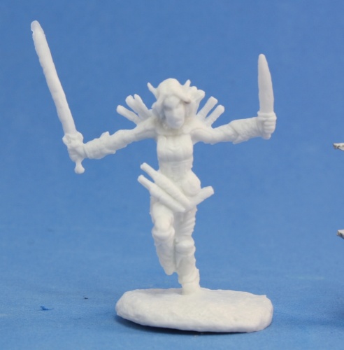 Reaper Bones Pathfinder Merisiel, Iconic Rogue