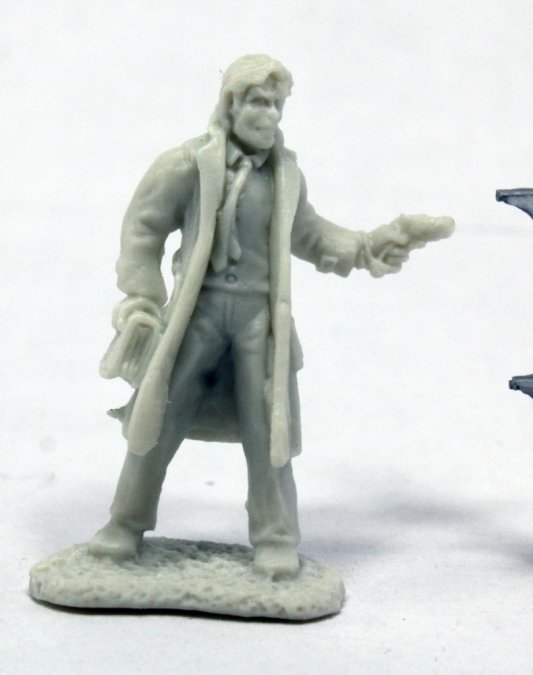 Reaper Bones Savage Worlds 91013 Occult Detective