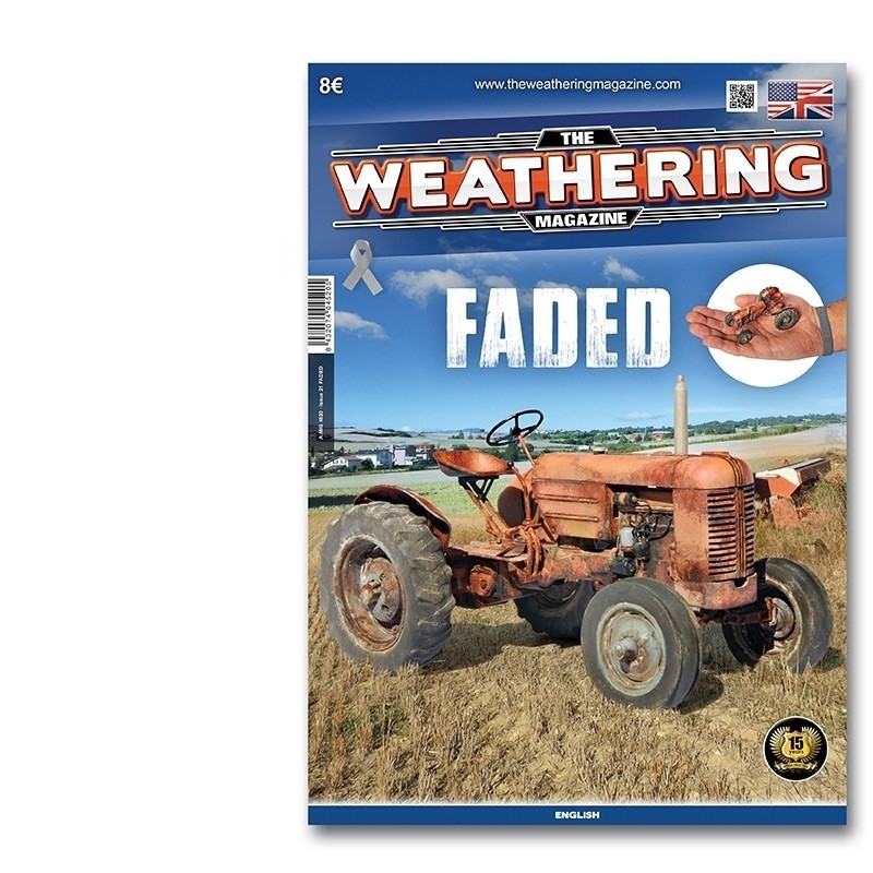 Weathering Magazine - Issue 21. Faded