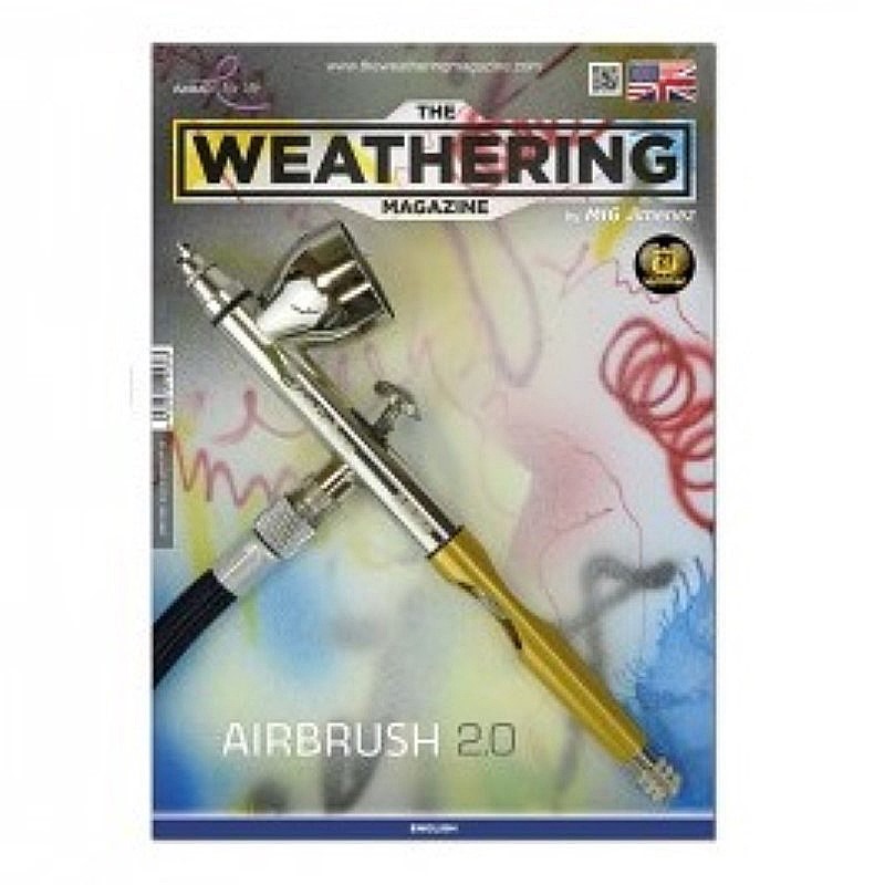 Weathering Magazine - Issue 37 - Airbrush 2.0