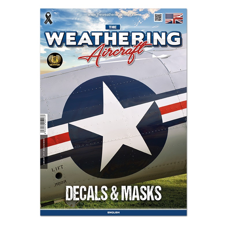 The Weathering Aicraft - Issue 17. Decals & Masks