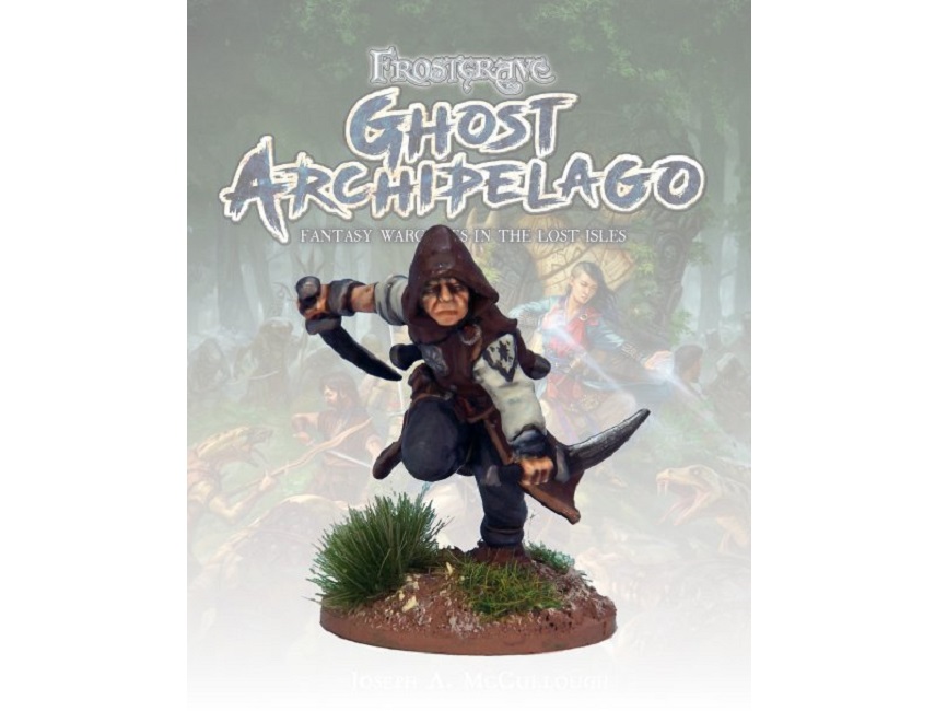 Ghost Archipelago FGA104 Heritor IV