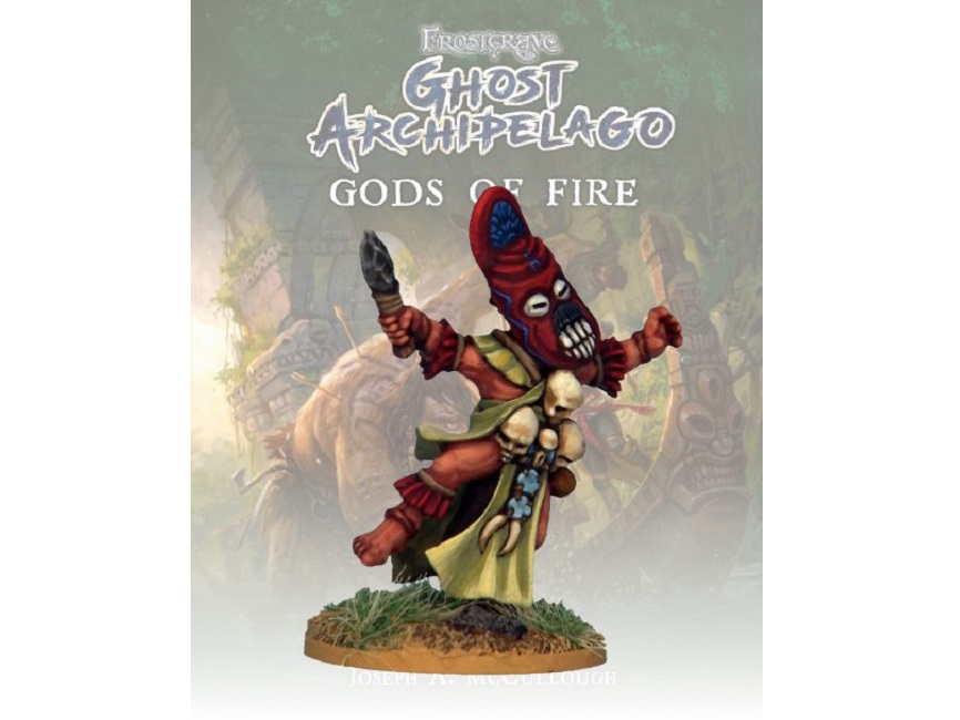 Ghost Archipelago FGA213 Tribal Warden I