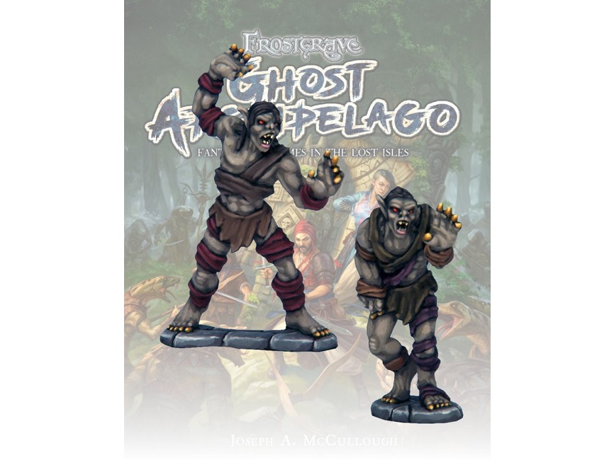 Ghost Archipelago FGA417 Ghouls