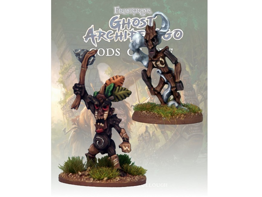 Ghost Archipelago FGA427 Cortikis