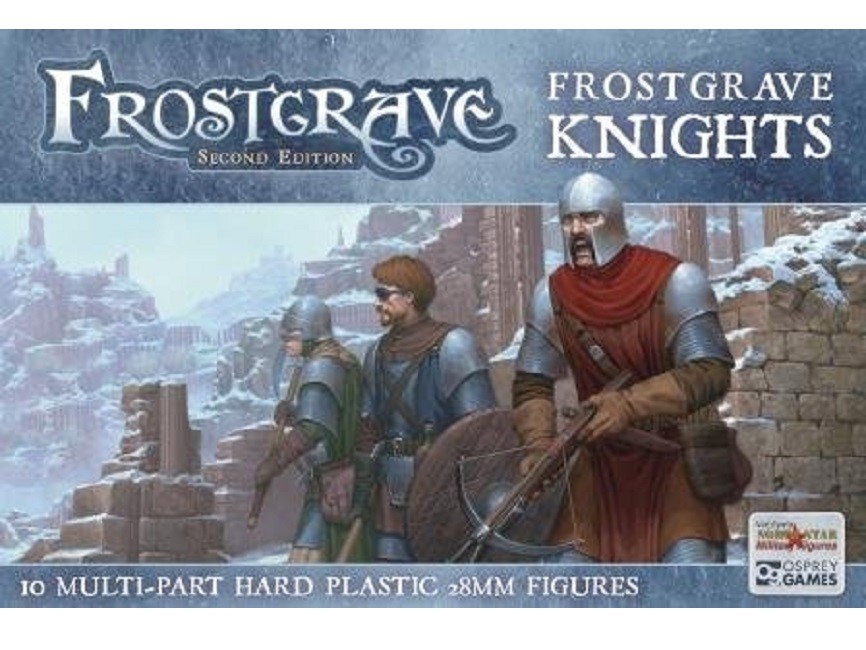 Frostgrave Knights