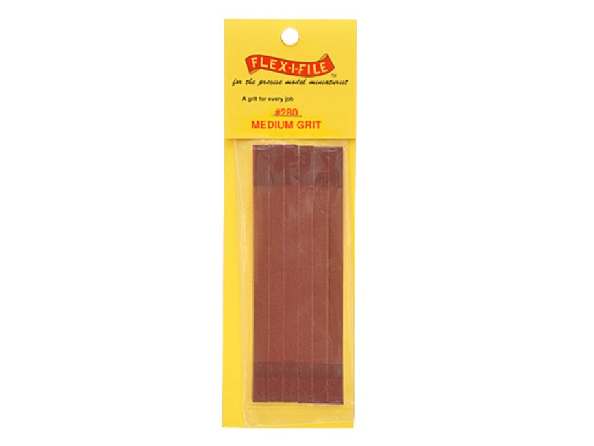 Flex-I-File Refill Tape - Medium 280 Grit