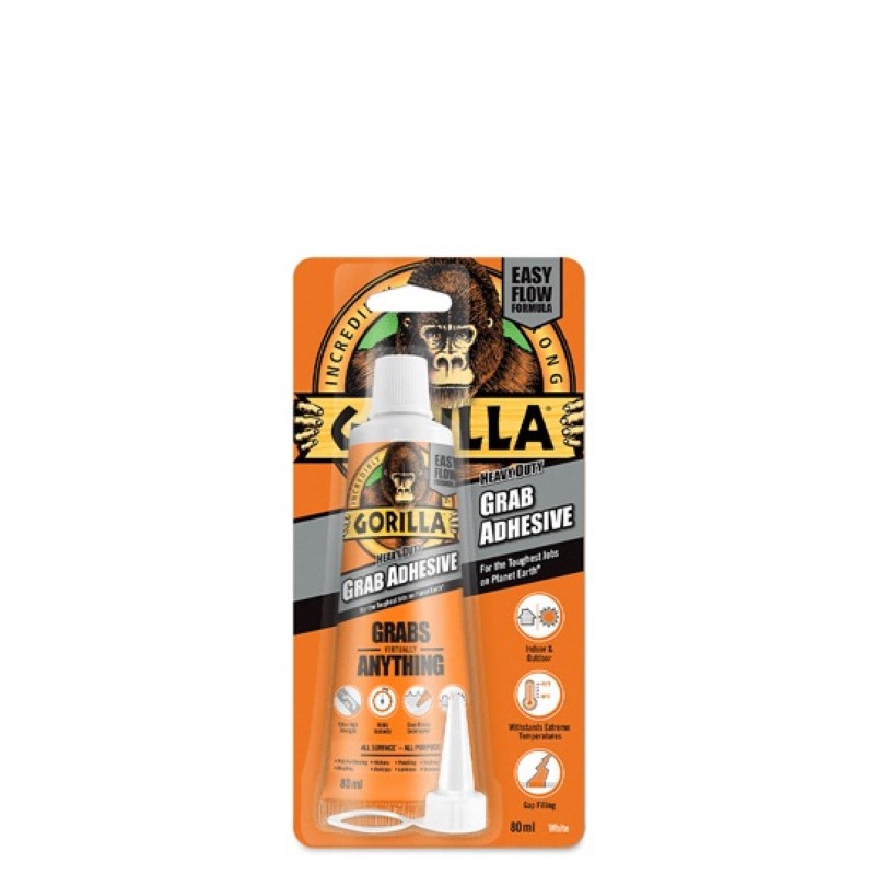 Gorilla Grab Adhesive 80ml