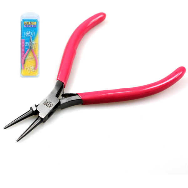 Slim line Round nose plier