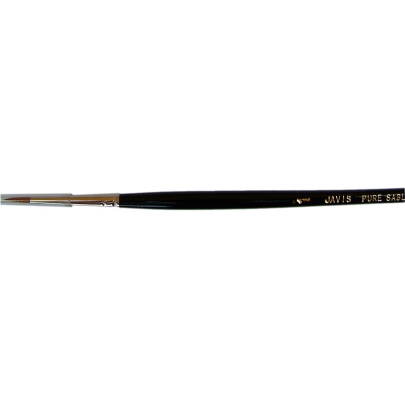 Javis Sable Brushes - Size 1