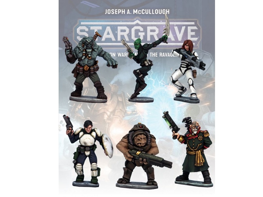 Stargrave The Old Rogues