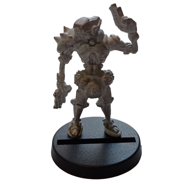 Shadow Miniatures Robot Gunslinger