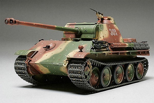 TAM32520 Tamiya 1/48 Scale German Panther G