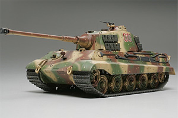 TAM32536 Tamiya 1/48 Scale German King Tiger Production Version