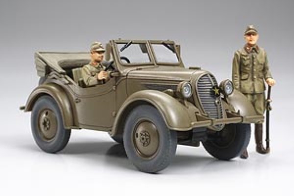 TAM32558 Tamiya 1/48 Scale Japanese Light Vehicle Kurogane