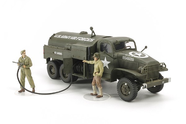 TAM32579 Tamiya 1/48 Scale US Fuel Truck