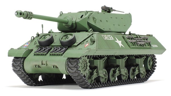 TAM32582 Tamiya 1/48 Scale British M10 IIC Achilles