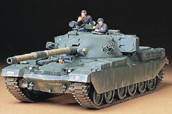 TAM35068 Tamiya 1/35 Scale British Chieftain Mk. 5 Tank