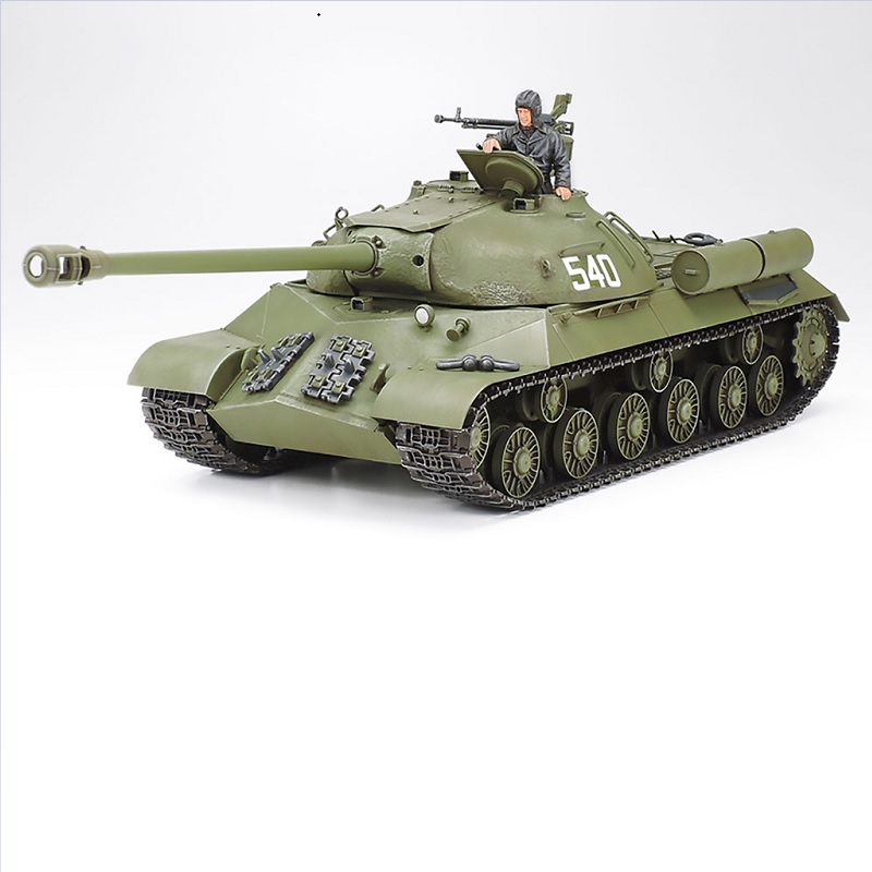 TAM35211 Tamiya 1/35 Scale Russian JS3 Stalin Heavy Tank