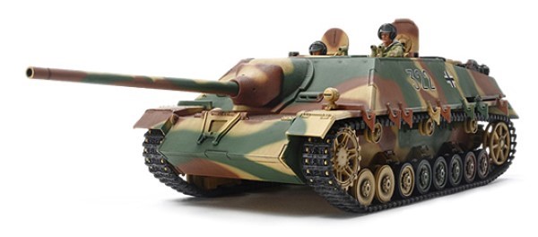 TAM35340 Tamiya 1/35 Scale German Jagdpanzer IV /70V Lang