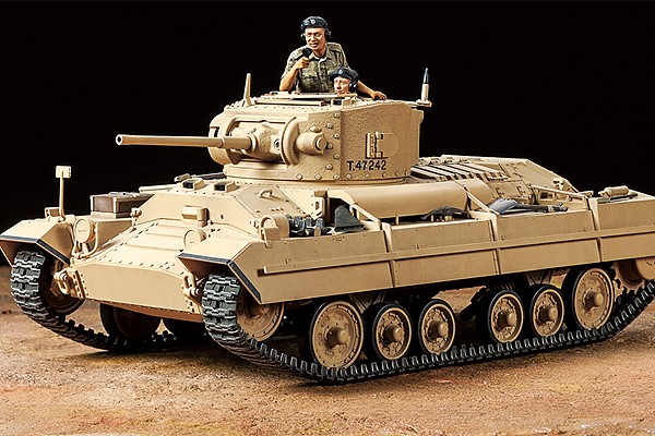 TAM35352 Tamiya 1/35 Scale Valentine Mk.II/IV