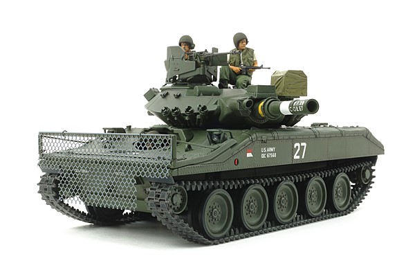 TAM35365 Tamiya 1/35 Scale M551 Sheridan Tank (Vietnam)