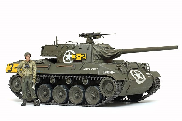 TAM35376 Tamiya 1/35 Scale M18 Hellcat