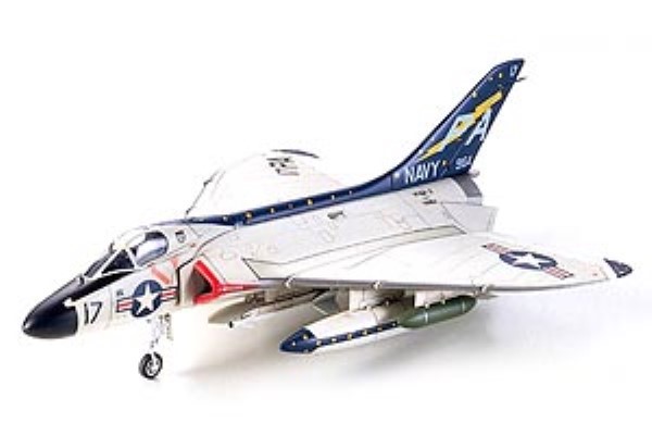 TAM60741 Tamiya 1/72 Scale Skyray